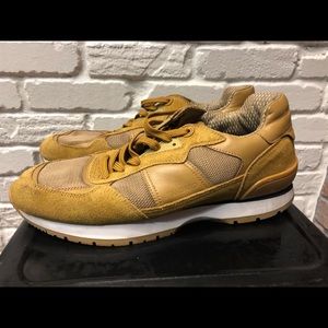 Sandro Paris Sueded Trainer